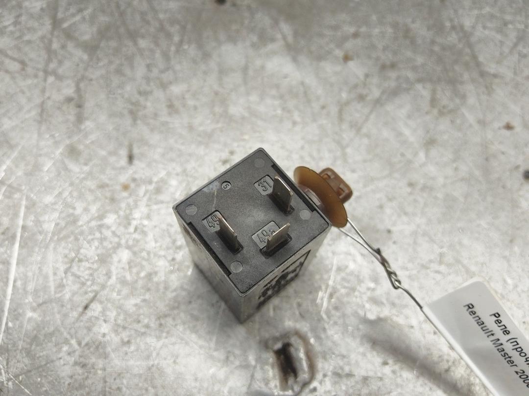 Реле (прочие) 1CJIII Renault Master купить