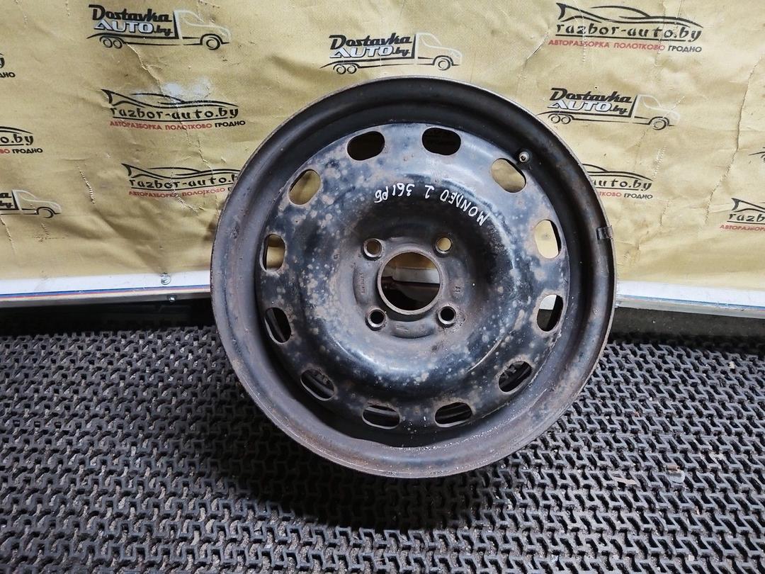 Диск штампованный R15    KP6Q9M Ford Mondeo