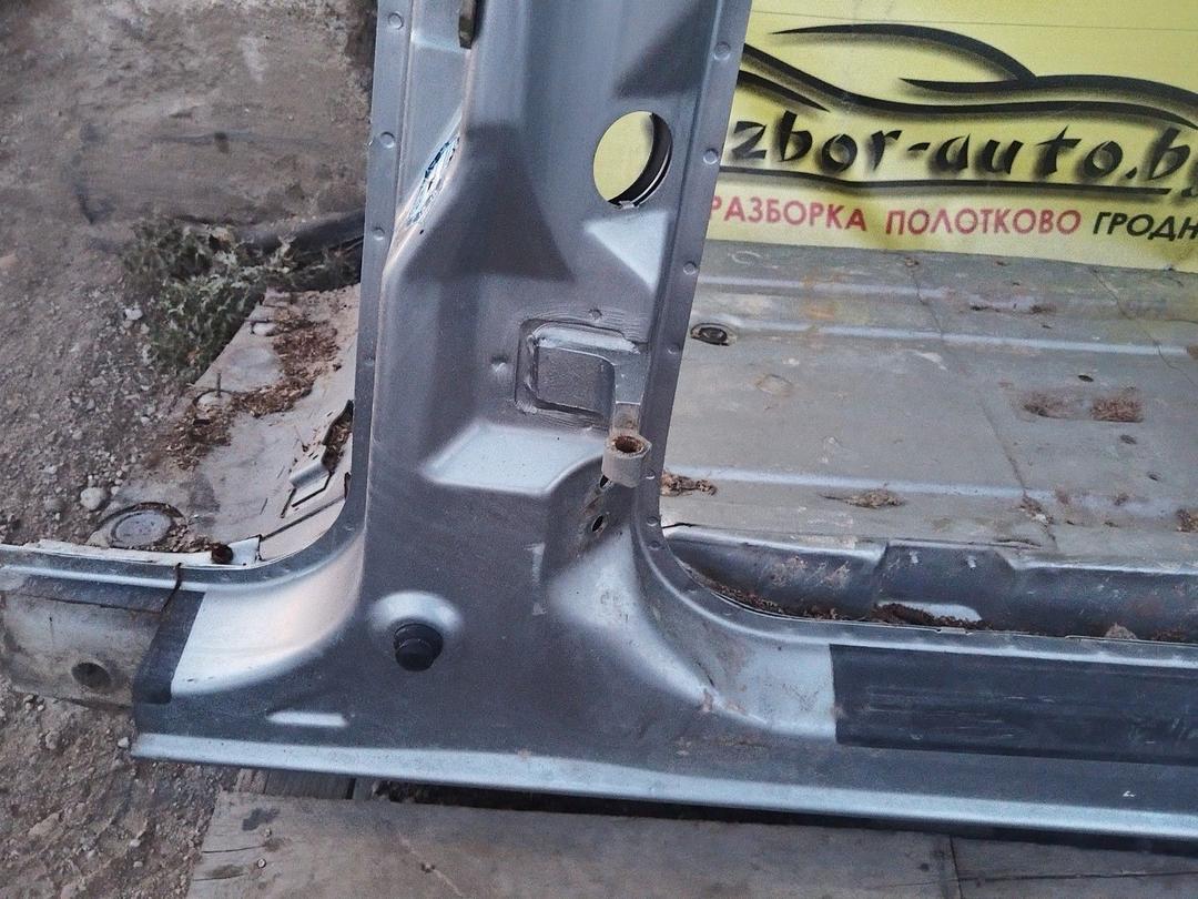 Стойка кузовная центральная левая Z38XG4 Ford Galaxy - Фото 3