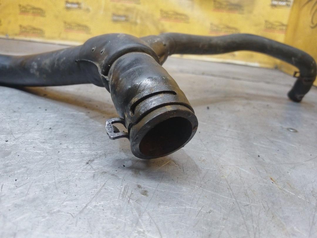 Патрубок радиатора WI3L3V Renault Scenic RX4 - Фото 2