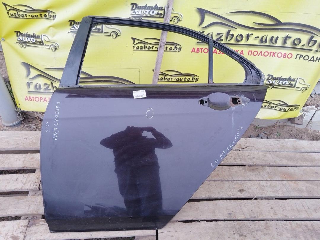 Дверь задняя левая A17AN3 Honda Accord - Фото 1