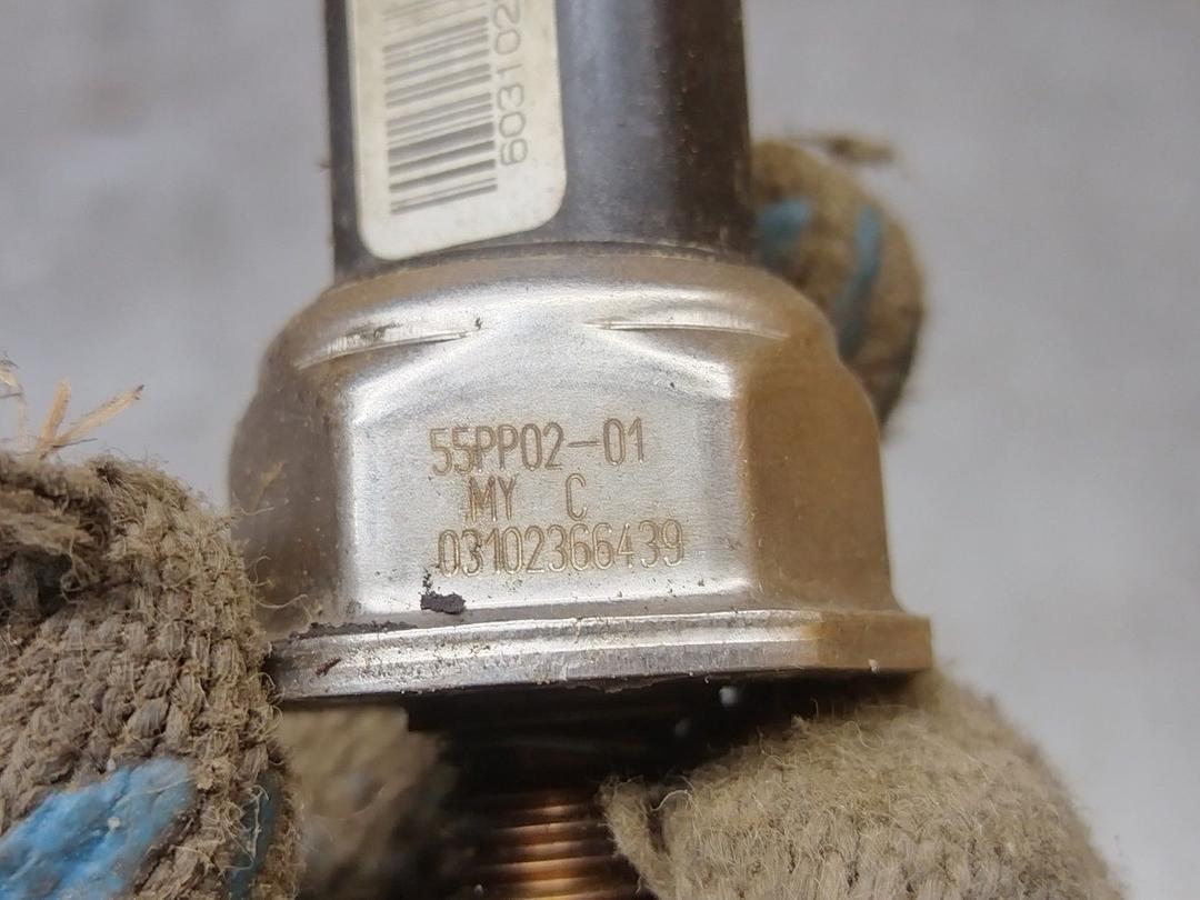 Датчик давления топлива D8FNRJ Peugeot Partner - Фото 5