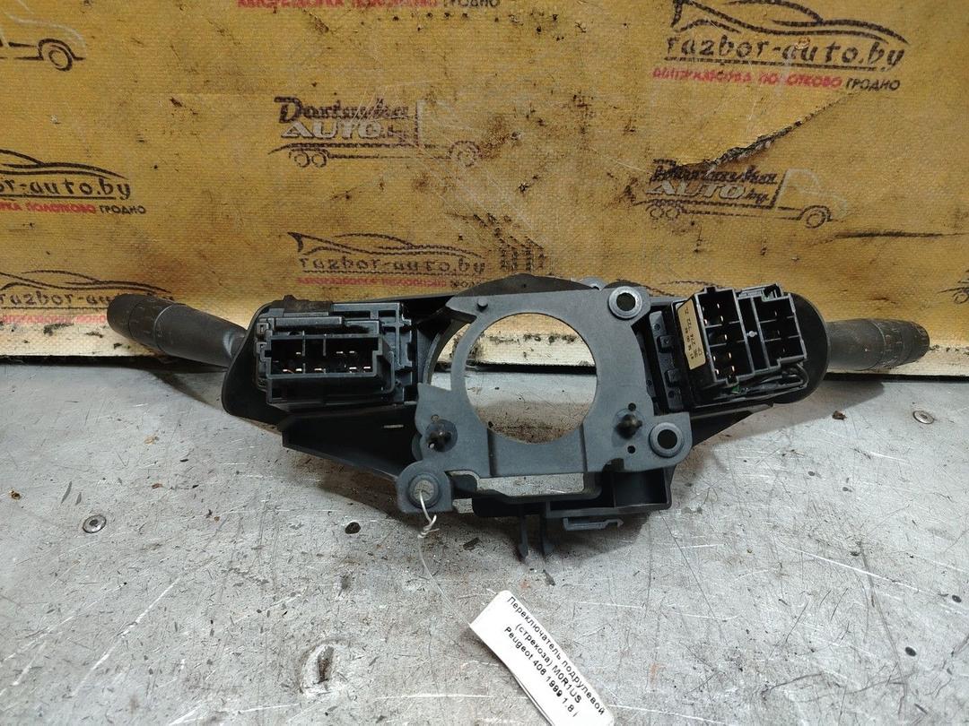 Переключатель подрулевой (стрекоза) M0R1US Peugeot 406 - Фото 5