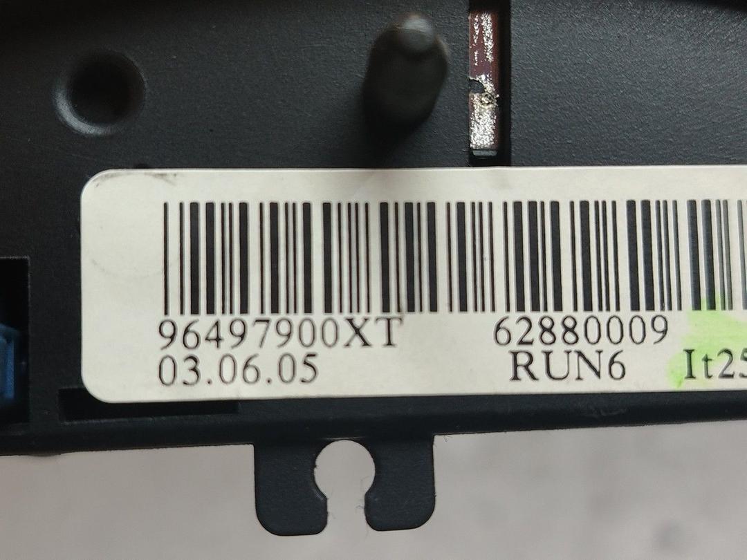 Кнопки руля 5WKE78 Citroen C4 - Фото 5