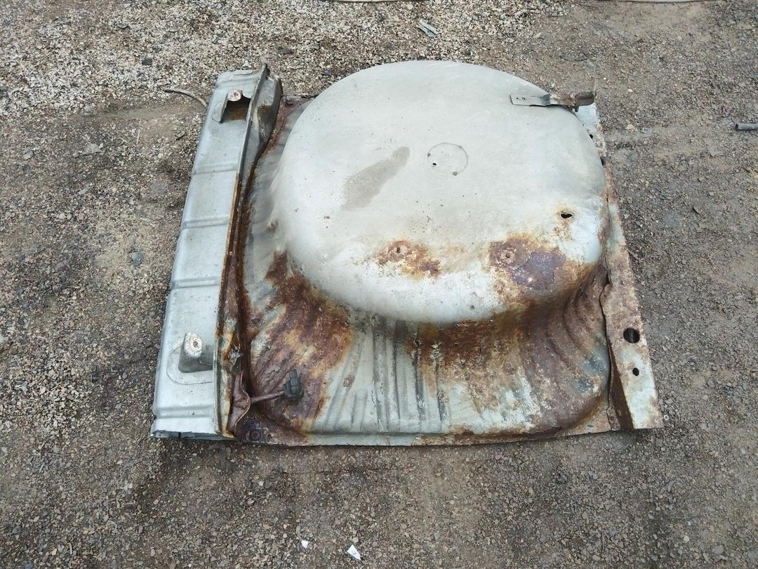 Ниша запасного колеса 7D1B8C Peugeot 406 купить с доставкой