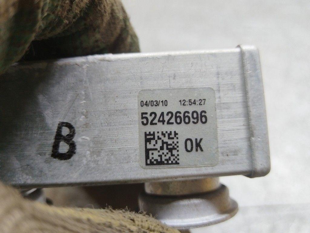 Радиатор отопителя (печки) I7ORIT Opel Insignia - Фото 4