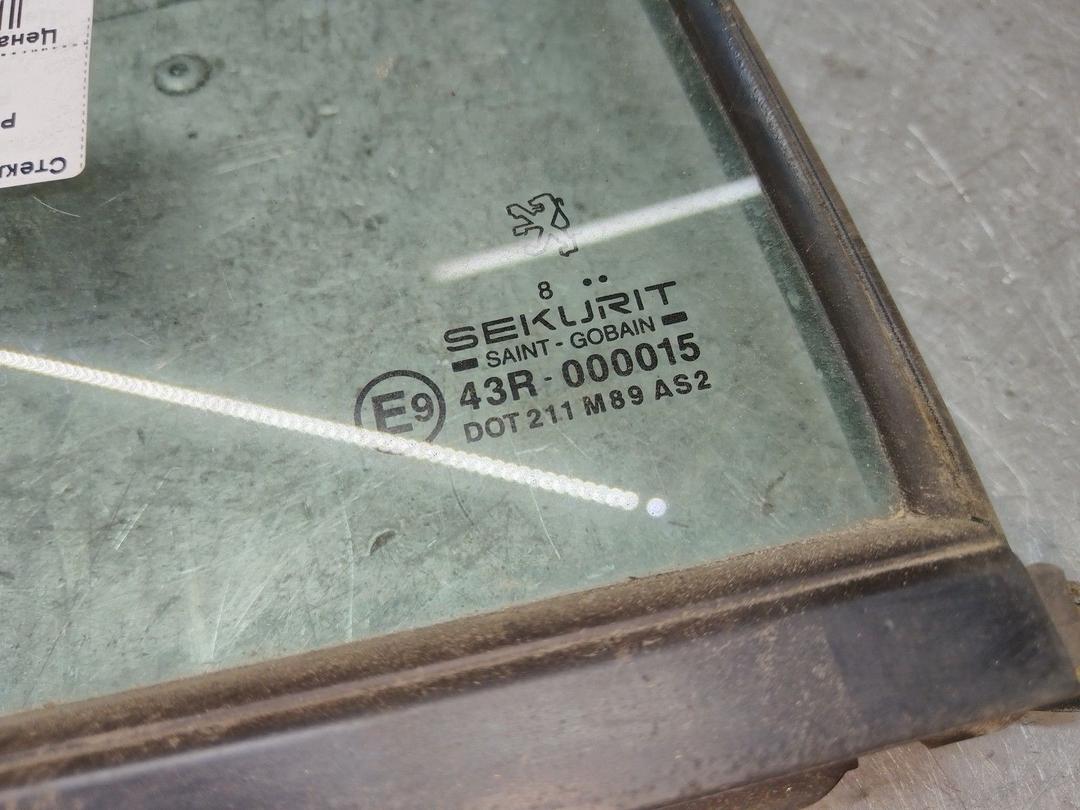 Стекло двери задней правой G2X2X9 Peugeot 306 купить