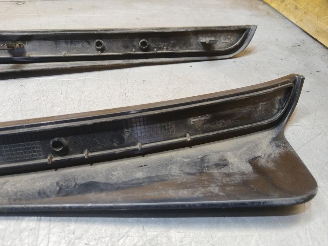 Накладка на порог JK7KAW Citroen C5 - Фото 7