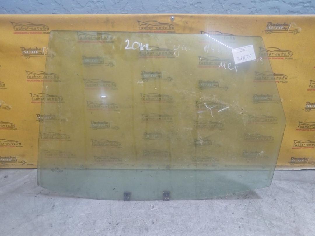 Стекло двери задней левой 38PJ4N Audi A4