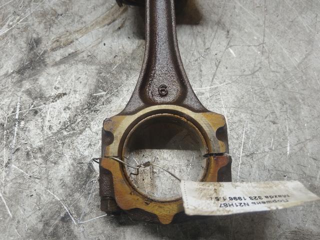 Поршень N21H87 Mazda 323 купить в магазине запчастей бу