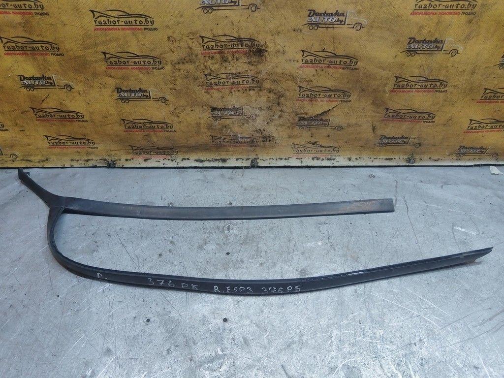 Молдинг стекла лобового DBMFKF Renault Espace - Фото 2