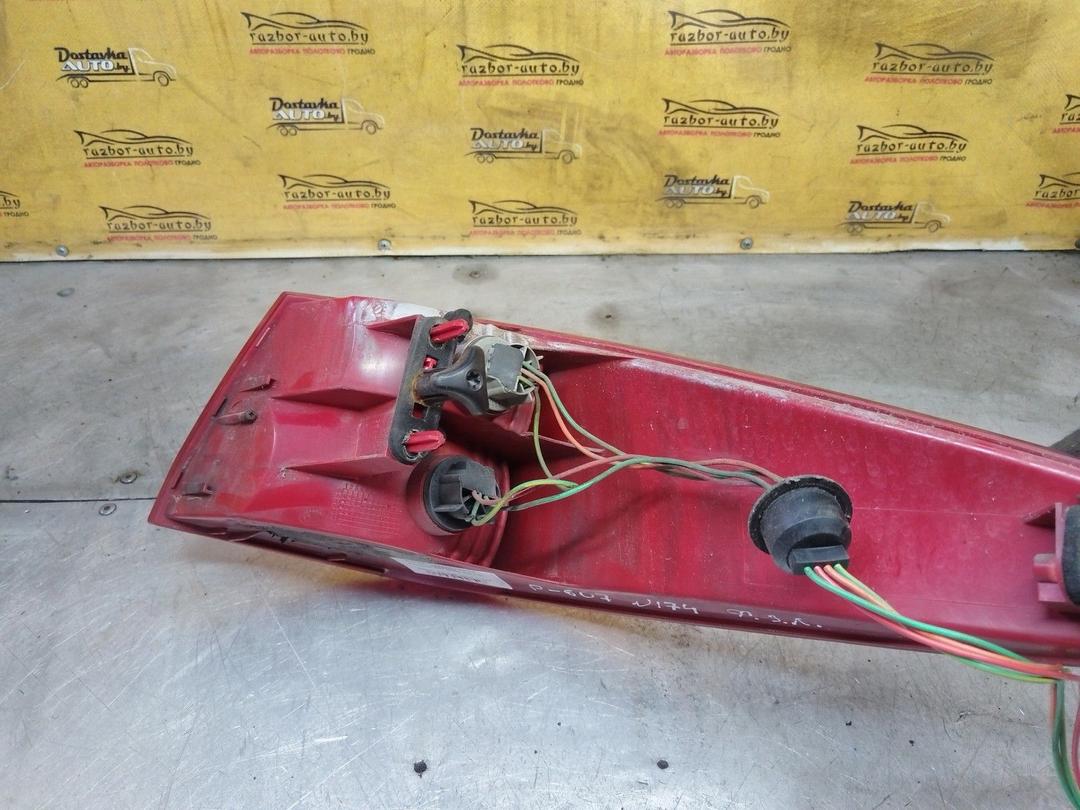 Фонарь задний левый 1BM27R Peugeot 607 - Фото 3