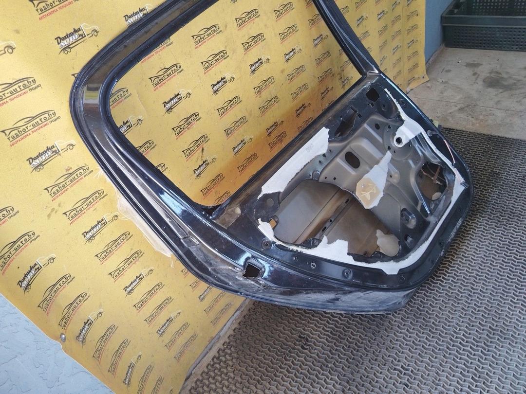 Дверь задняя левая A011H3 Peugeot 307 купить с доставкой