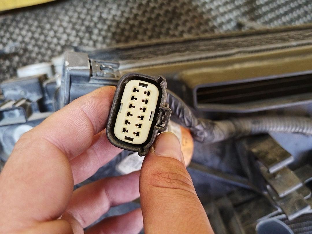 Вентилятор радиатора VGB3DQ Ford Fusion undefined