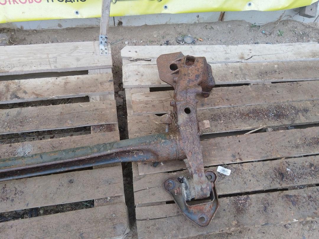 Балка подвески задняя N0ZI9U Opel Astra - Фото 3