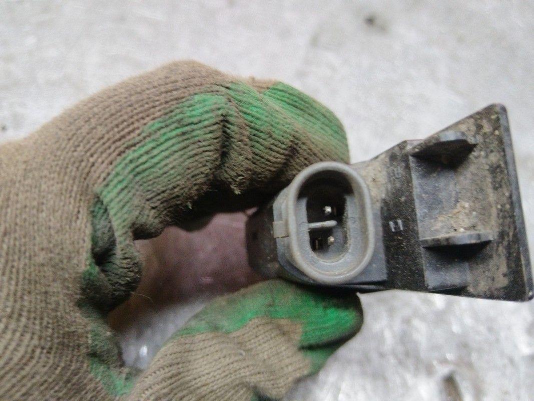 Подсветка номера PZCRAW Opel Meriva - Фото 9