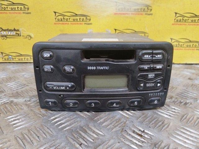 Магнитола S48UGC Ford Escort