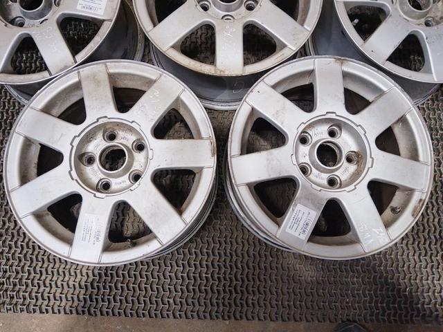 Диск литой R15, 5x112 Volkswagen Passat 1998 3Y6E1W 3Y6E1W Volkswagen Passat купить в магазине запчастей бу