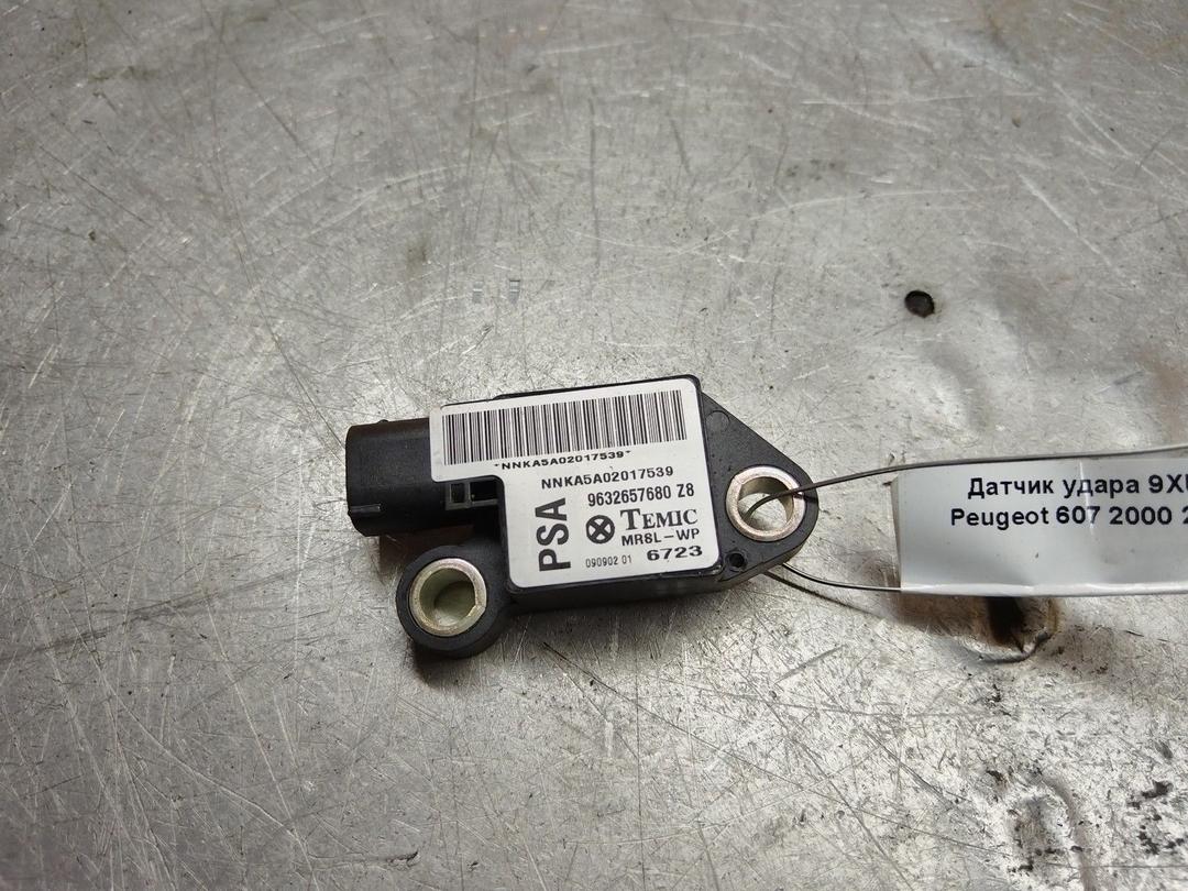 Датчик удара 9XUF1L Peugeot 607