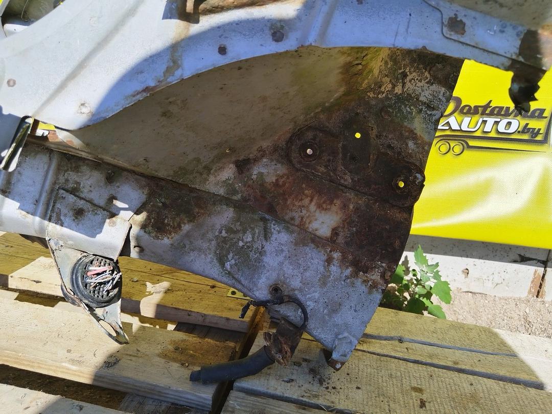 Лонжерон левый X9IYDL Peugeot 206 купить