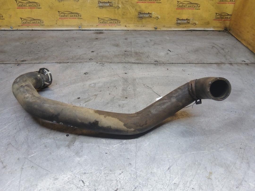 Патрубок радиатора DASNMM Peugeot Partner - Фото 2