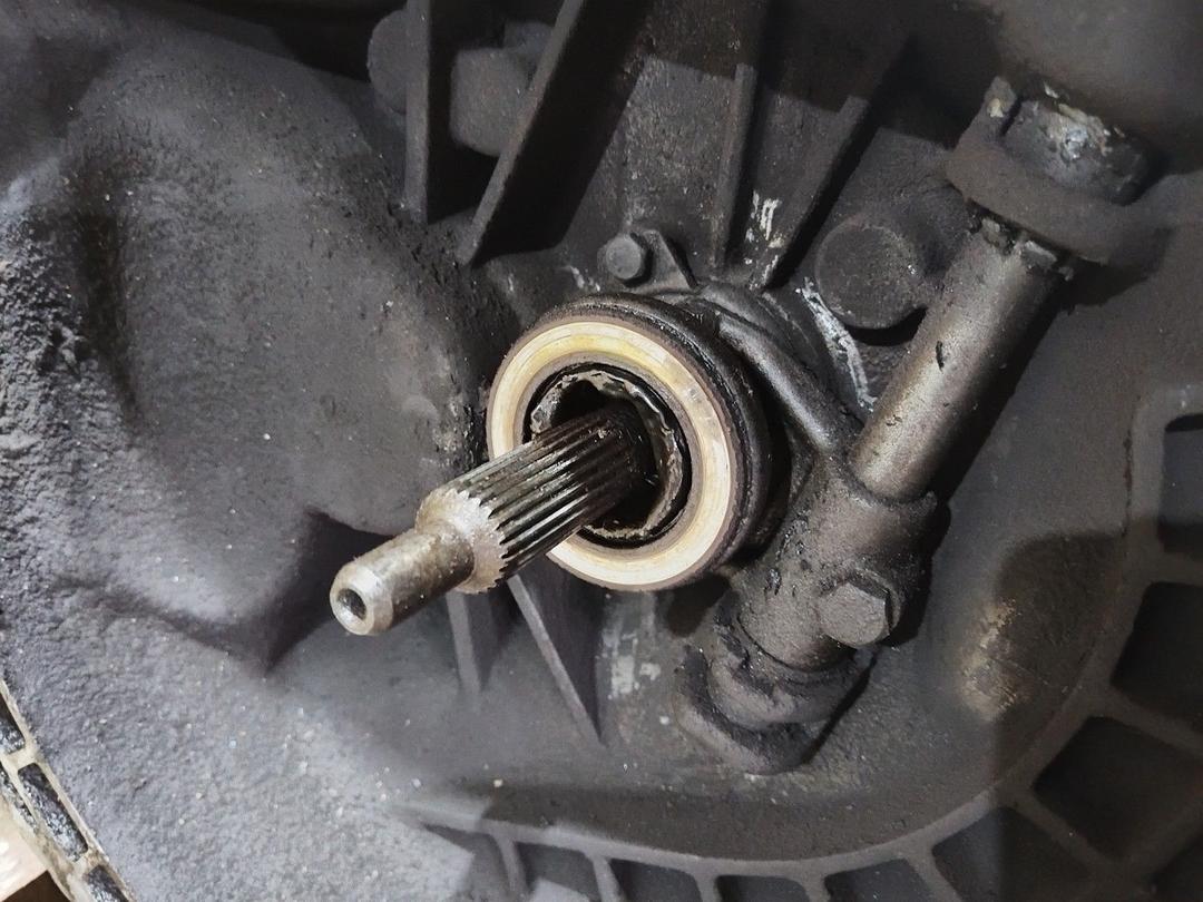 КПП механическая (МКПП) 5-ступенчатая DTH85C Daewoo Nubira купить с доставкой