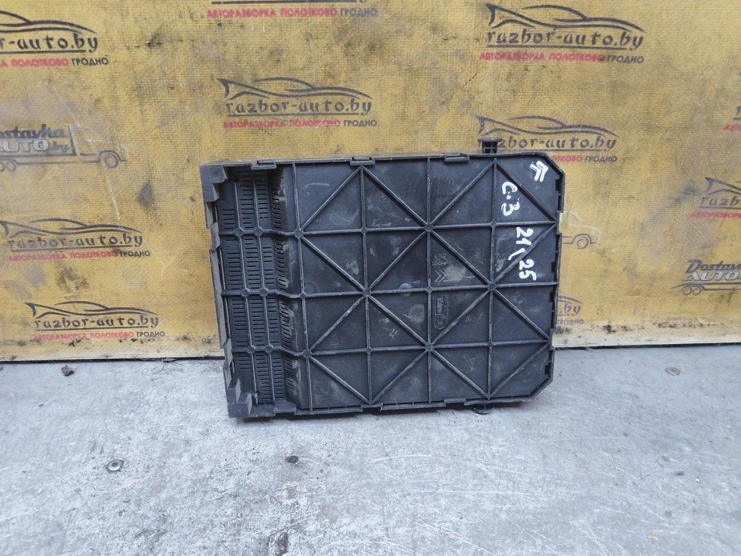 Блок BSI Y0DRM7 Citroen C3 купить с доставкой