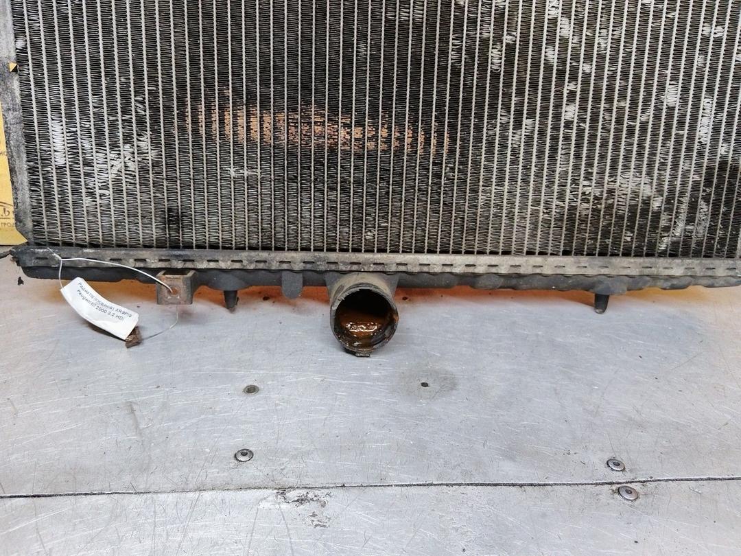 Радиатор (основной) XR9PI9 Peugeot 607 - Фото 4