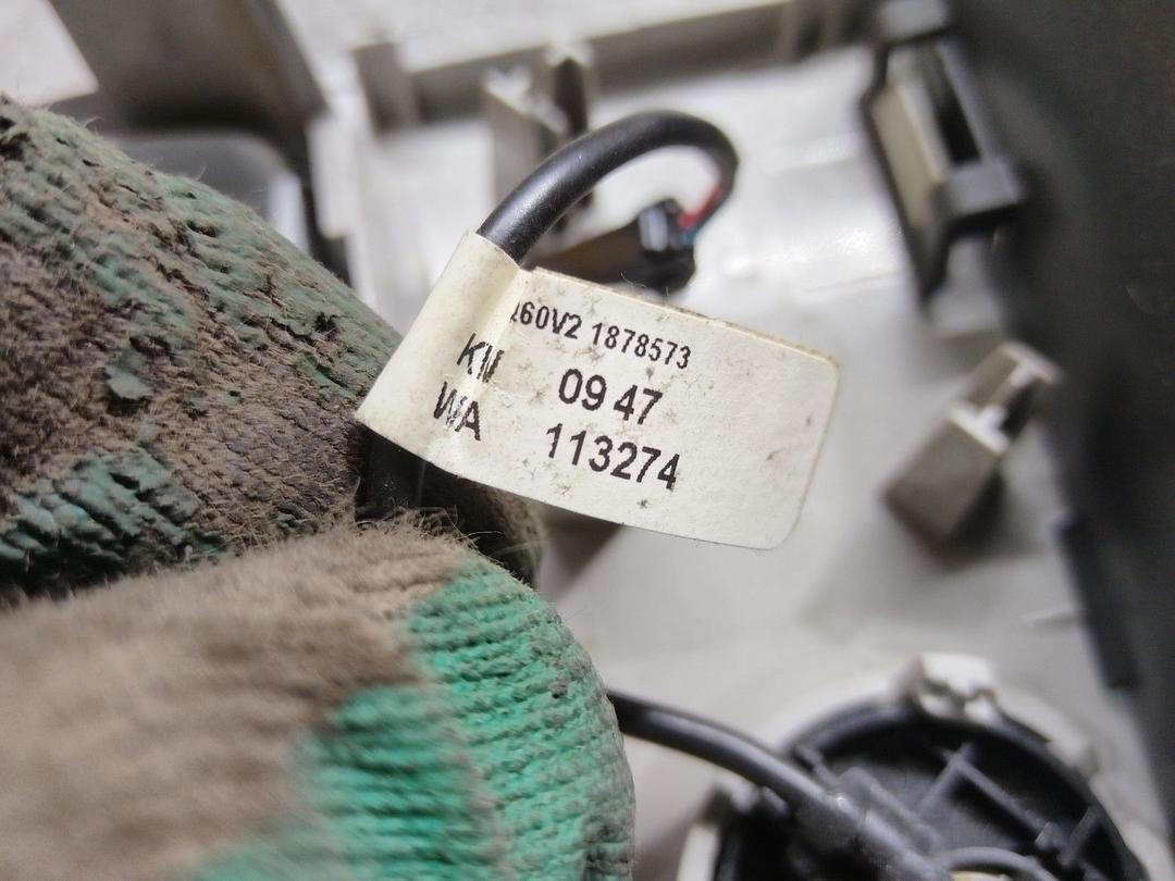 Фонарь салона (плафон) N0R566 Ford Galaxy купить на авторазборке