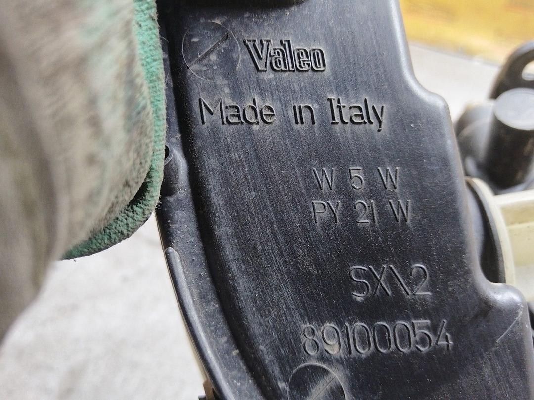 Фара левая 0I8RV5 Opel Zafira купить с доставкой