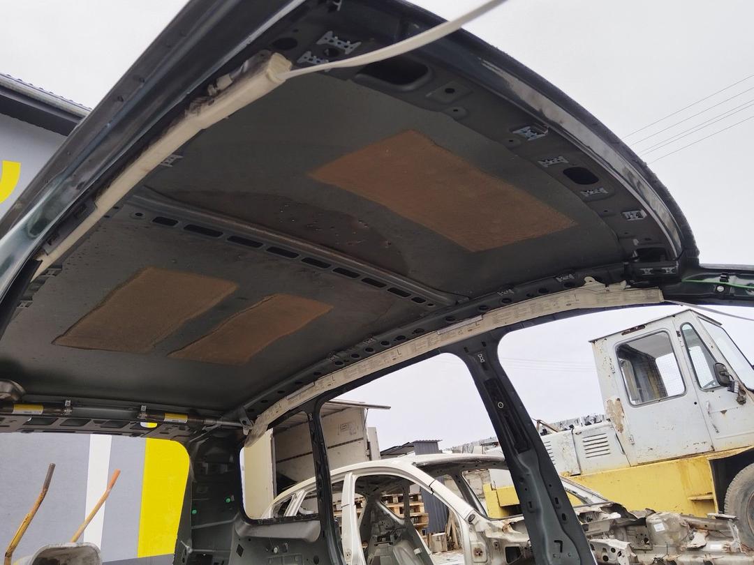 Крыша D87N6O Ford C-Max купить с доставкой. Огромный выбор запчастей и марок авто. У нас есть практически все.