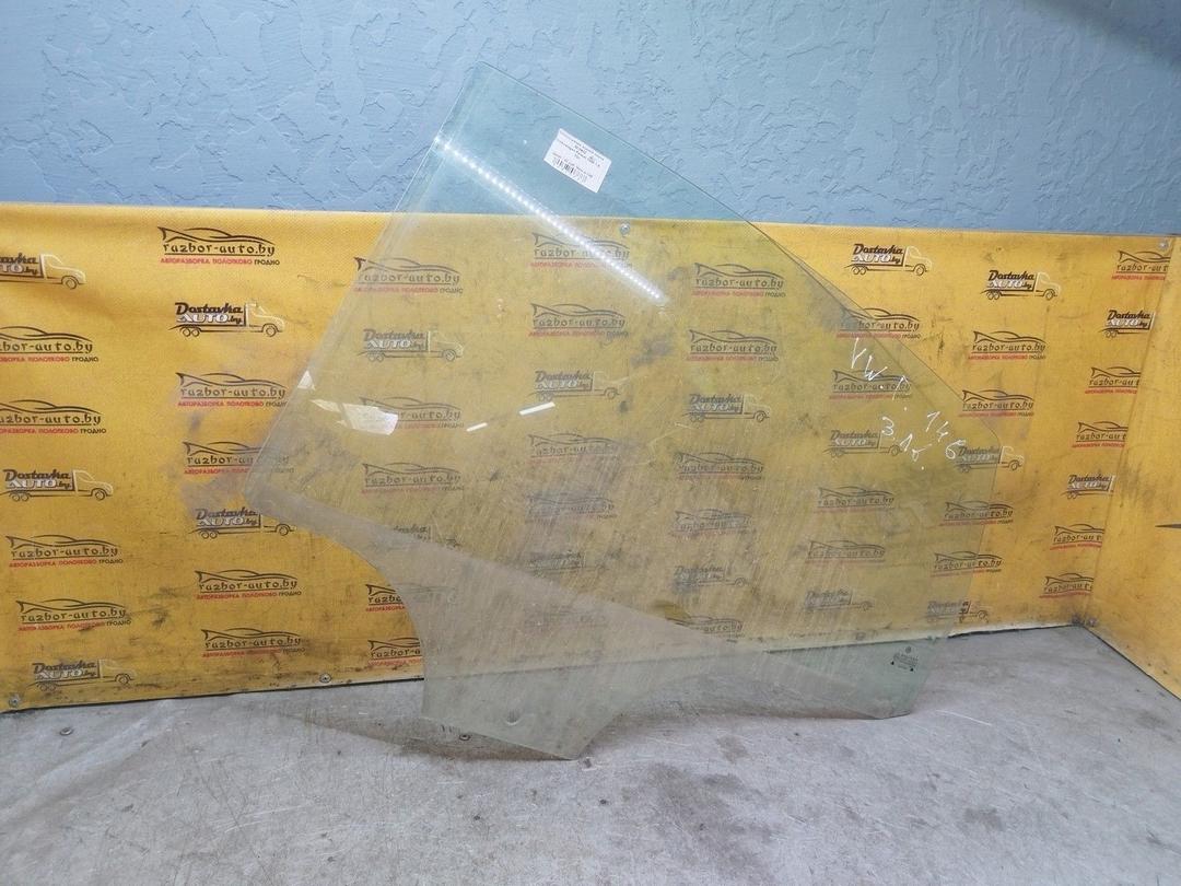 Стекло двери задней левой 6C060Z Volkswagen Passat - Фото 1