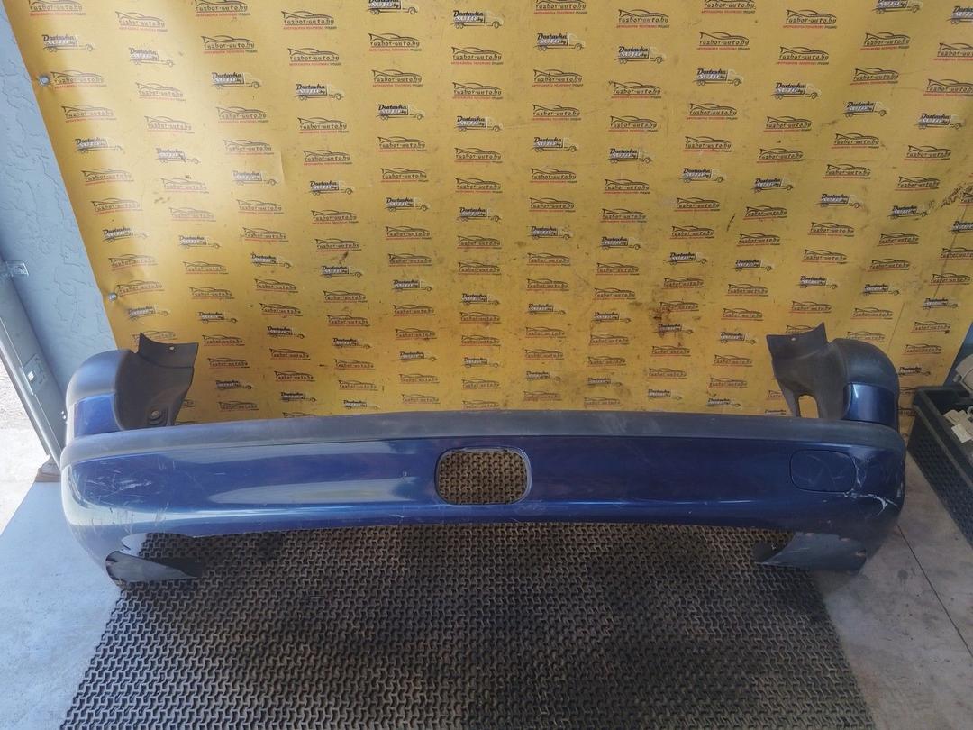 Бампер задний SF42U4 Renault Espace