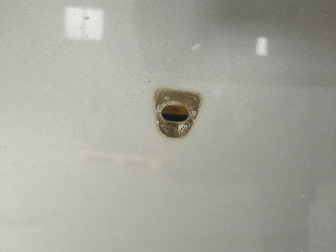 Капот T6P0RA Volvo S40 купить в магазине запчастей бу