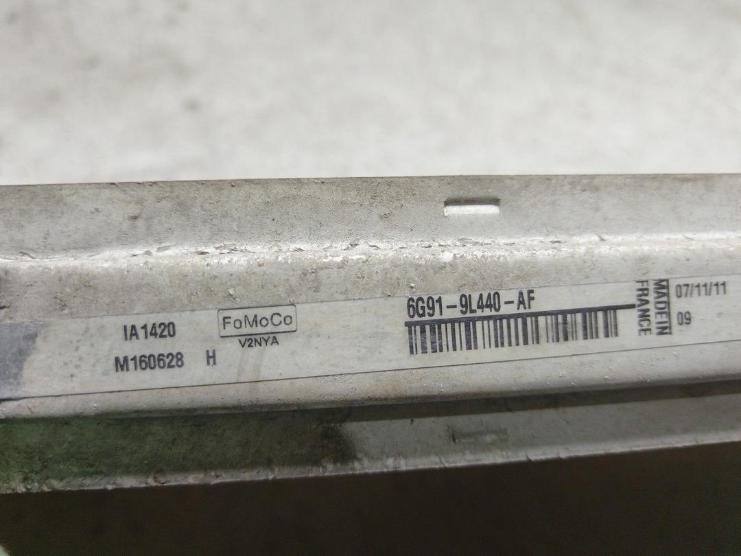 Интеркулер Z9C0EJ Ford Mondeo купить на авторазборке