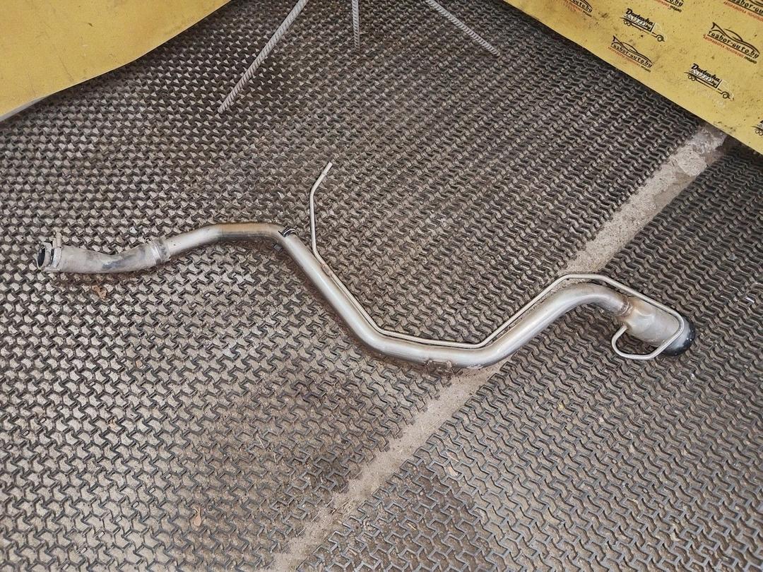 Горловина топливного бака PAD4TS Ford Fusion