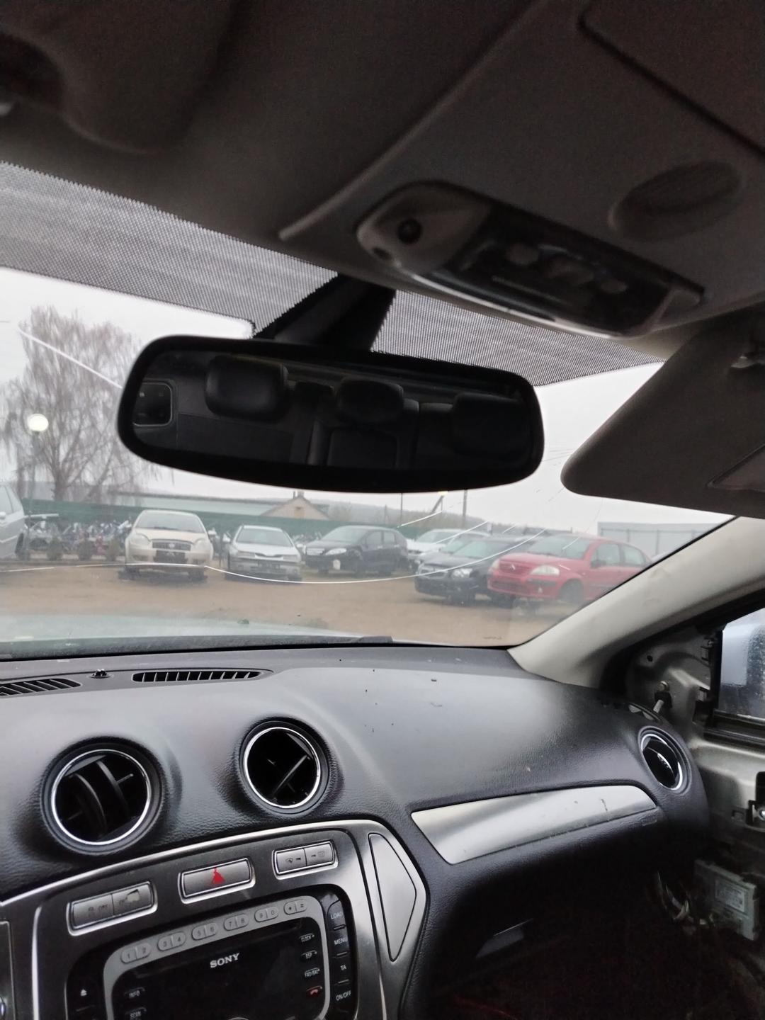 Бардачок QIX256 Ford Mondeo