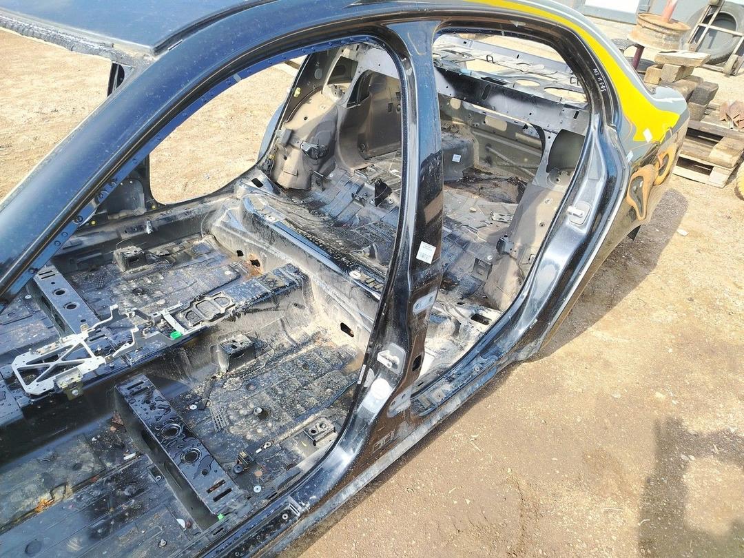 Стойка кузовная центральная левая PXQ8Y2 Saab 9-3 - Фото 3