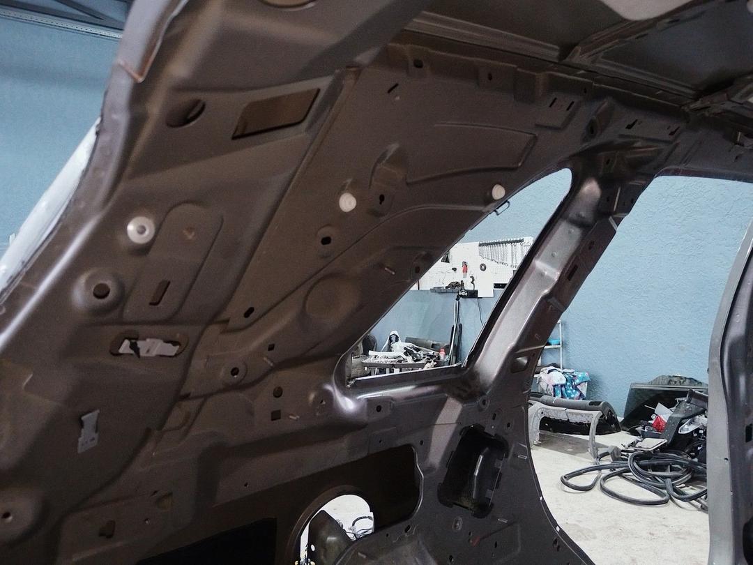 Крыло заднее левое 67YHB4 Kia Sorento - Фото 20