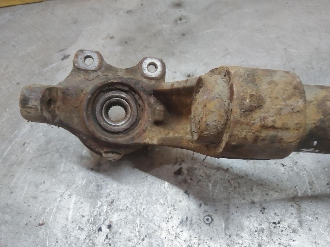 Амортизатор передний правый YQP4HQ Opel Astra - Фото 5