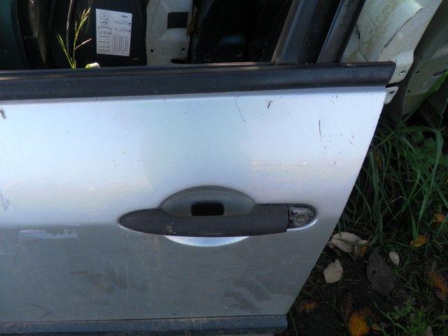 Дверь передняя левая 07DJC9 Renault Scenic - Фото 2