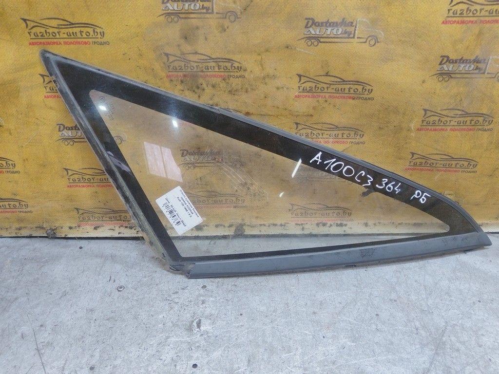 Стекло кузовное боковое правое KCDM45 Audi 100 - Фото 1