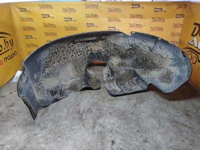 Защита арок задняя левая (подкрылок) 3QR6S2 Volkswagen Passat - Фото 2