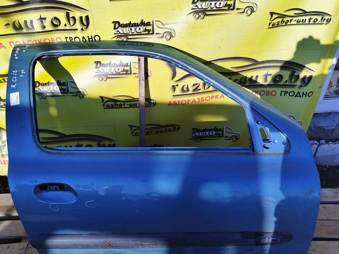 Дверь передняя правая 0AF5B1 Renault Clio undefined