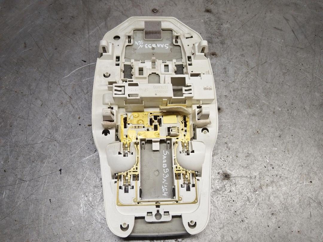 Фонарь салона (плафон) TFHSVD Saab 9-3 купить с доставкой