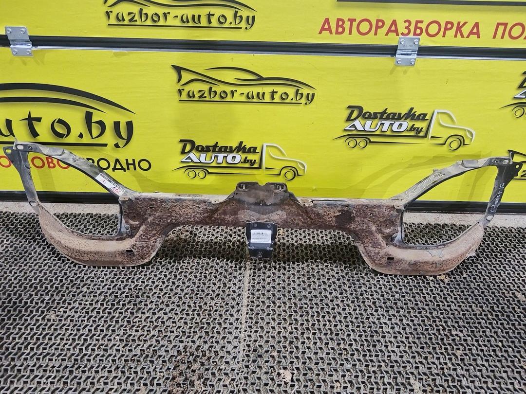 Передняя панель крепления облицовки (телевизор) SXIKOJ Citroen Jumper