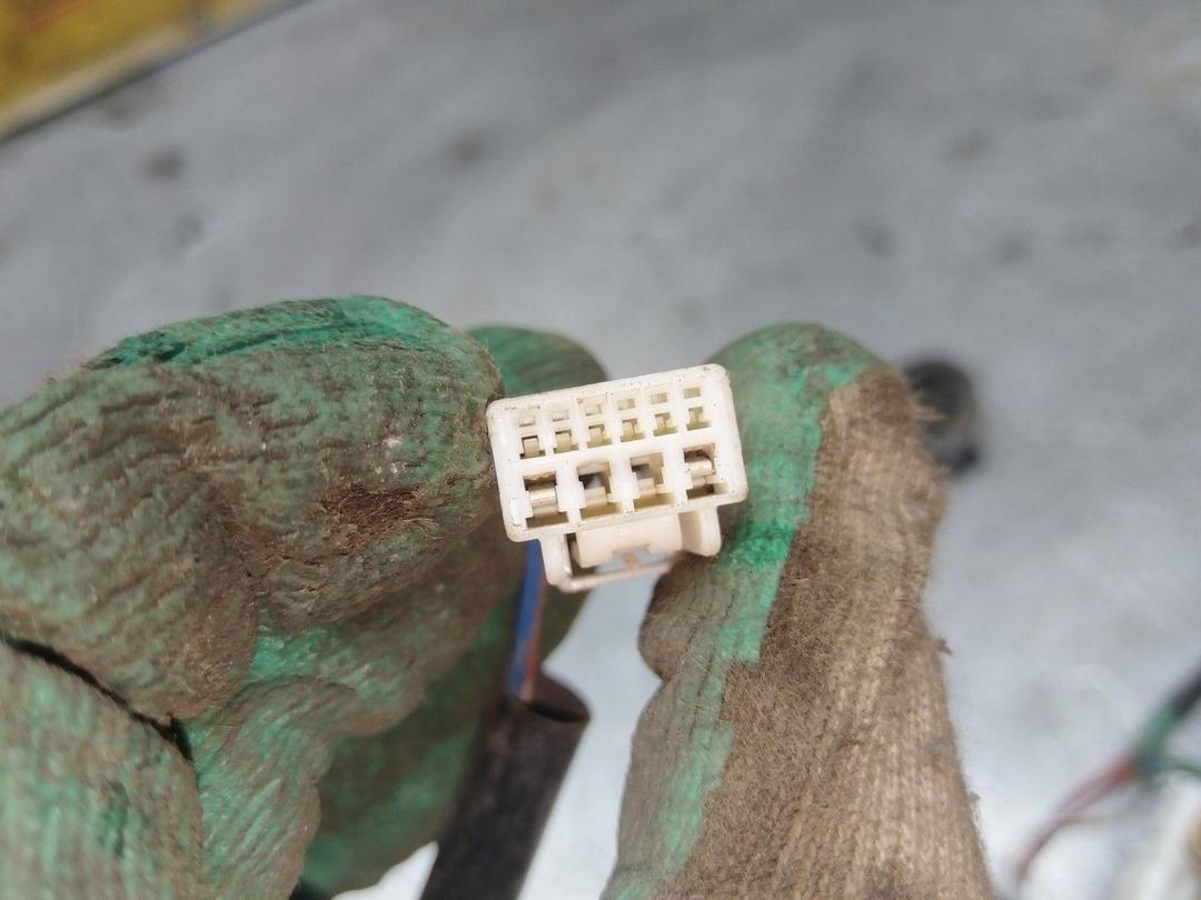 Проводка двери передней правой 2ZCMHV Toyota Corolla - Фото 9