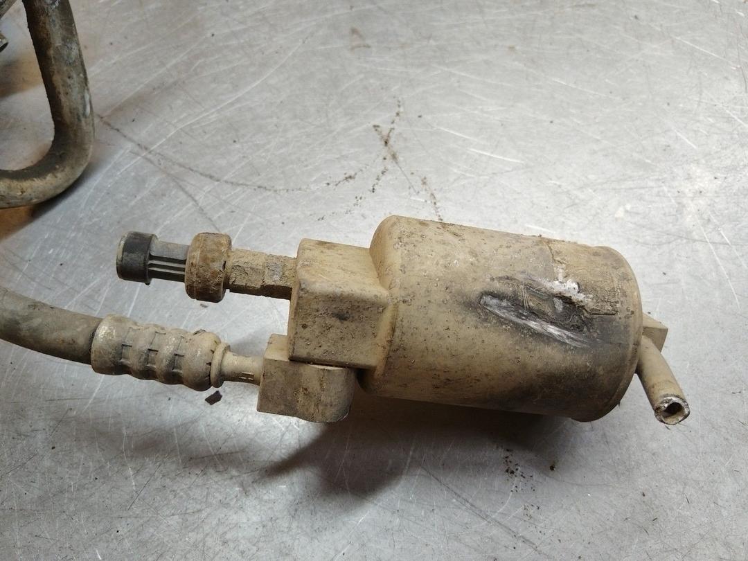 Трубка кондиционера 4X2U75 Opel Astra купить с доставкой. Огромный выбор запчастей и марок авто. У нас есть практически все.