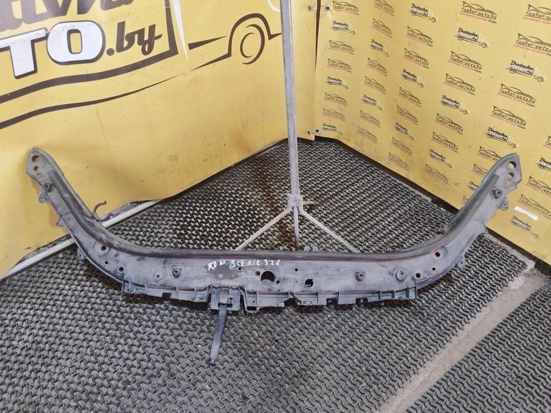  Накладка панели крепления облицовки (телевизора) 1991N6 Renault Scenic