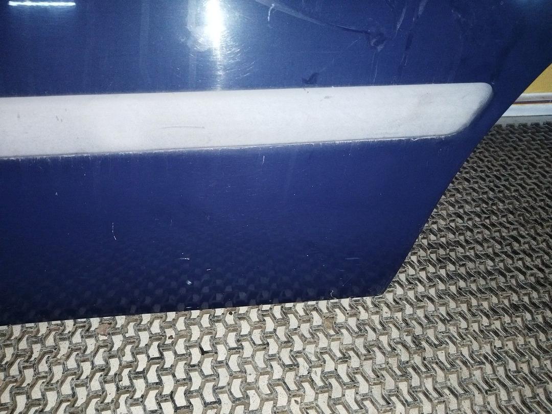 Дверь задняя левая 579RX6 Opel Astra купить в магазине запчастей бу